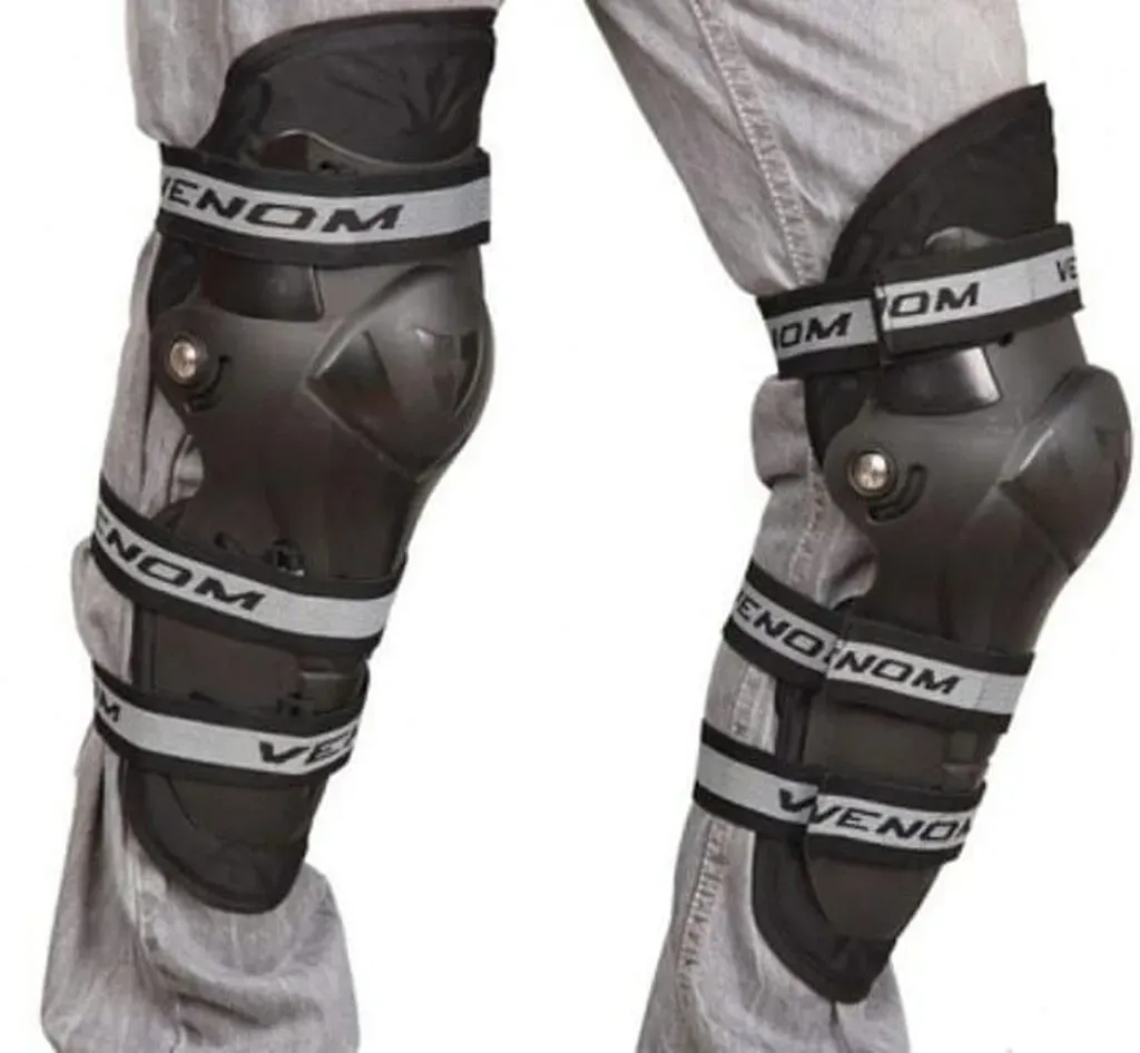 Venom diz və baldır qoruyucusu (cüt)