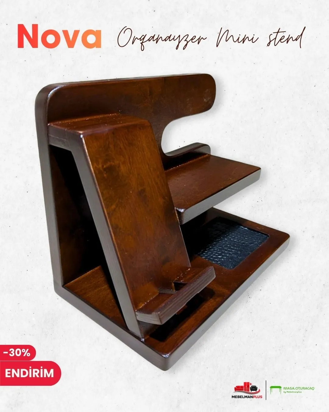 Orqanayzer, masaüstü altlıq | Endirimlə
