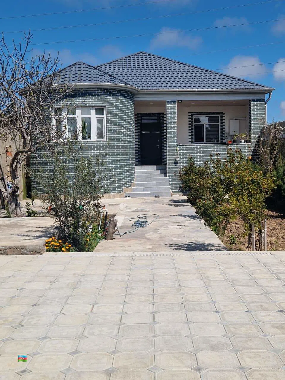 2 otaqlı bağ evi 165 m² satılır — şəkil 1