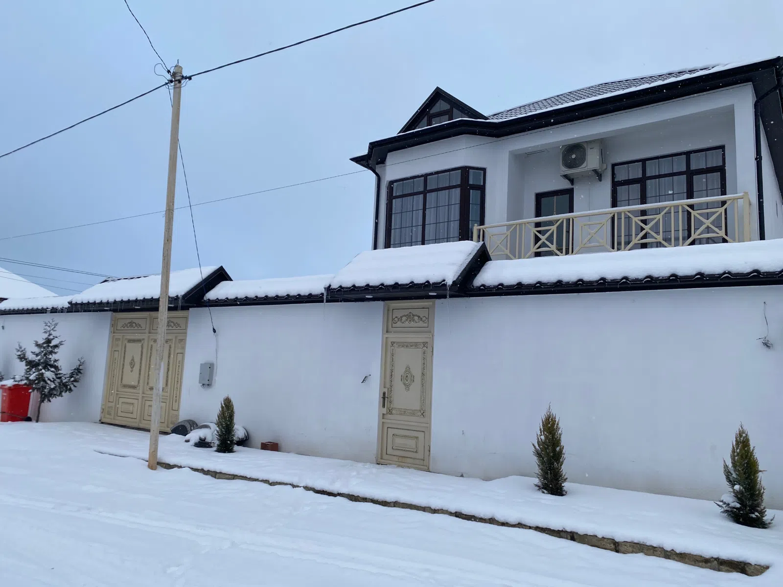 5 otaqlı villa 200 m² - günlük kirayə verilir — şəkil 19