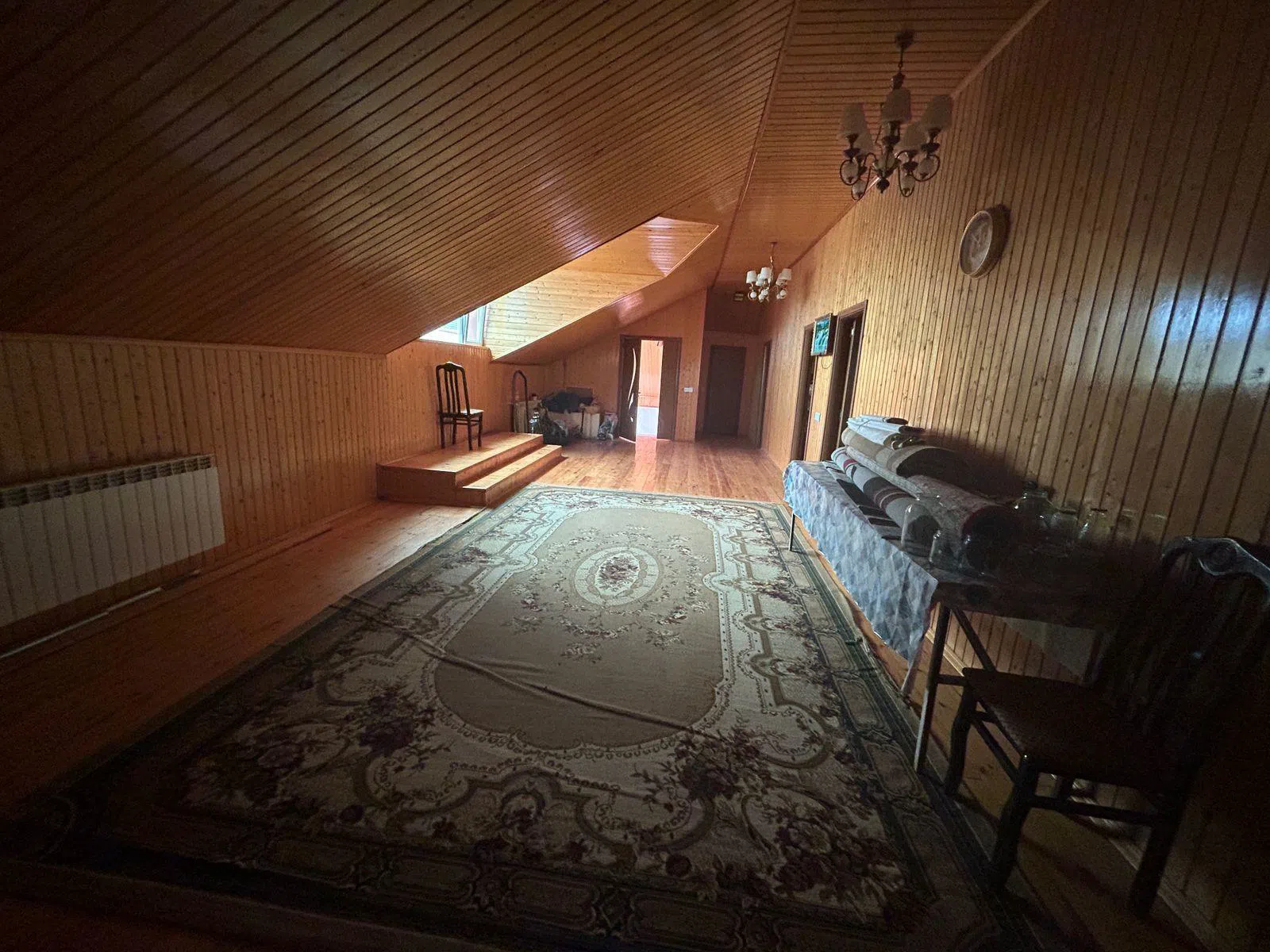 5 otaqlı həyət evi 170 m² - 4 sot torpaq sahəsində satılır — şəkil 5