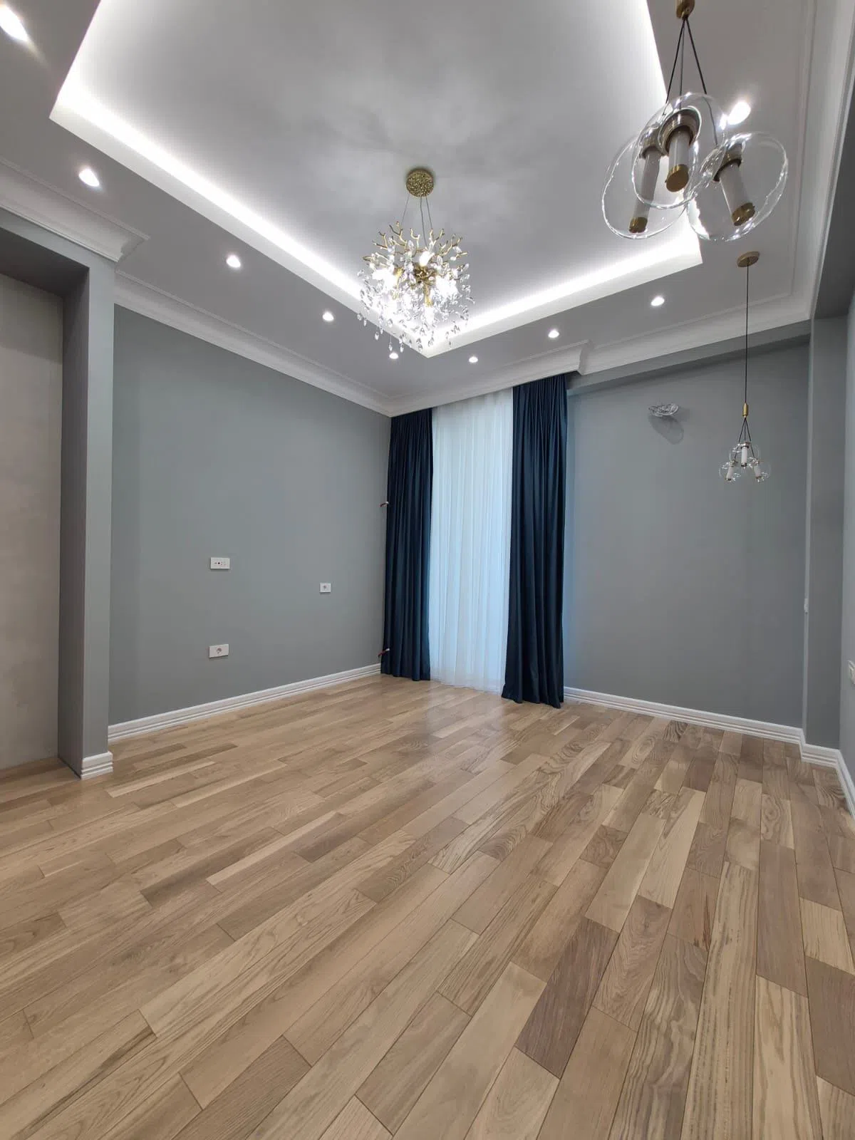 4 otaqlı mənzil 180 m² satılır — şəkil 14