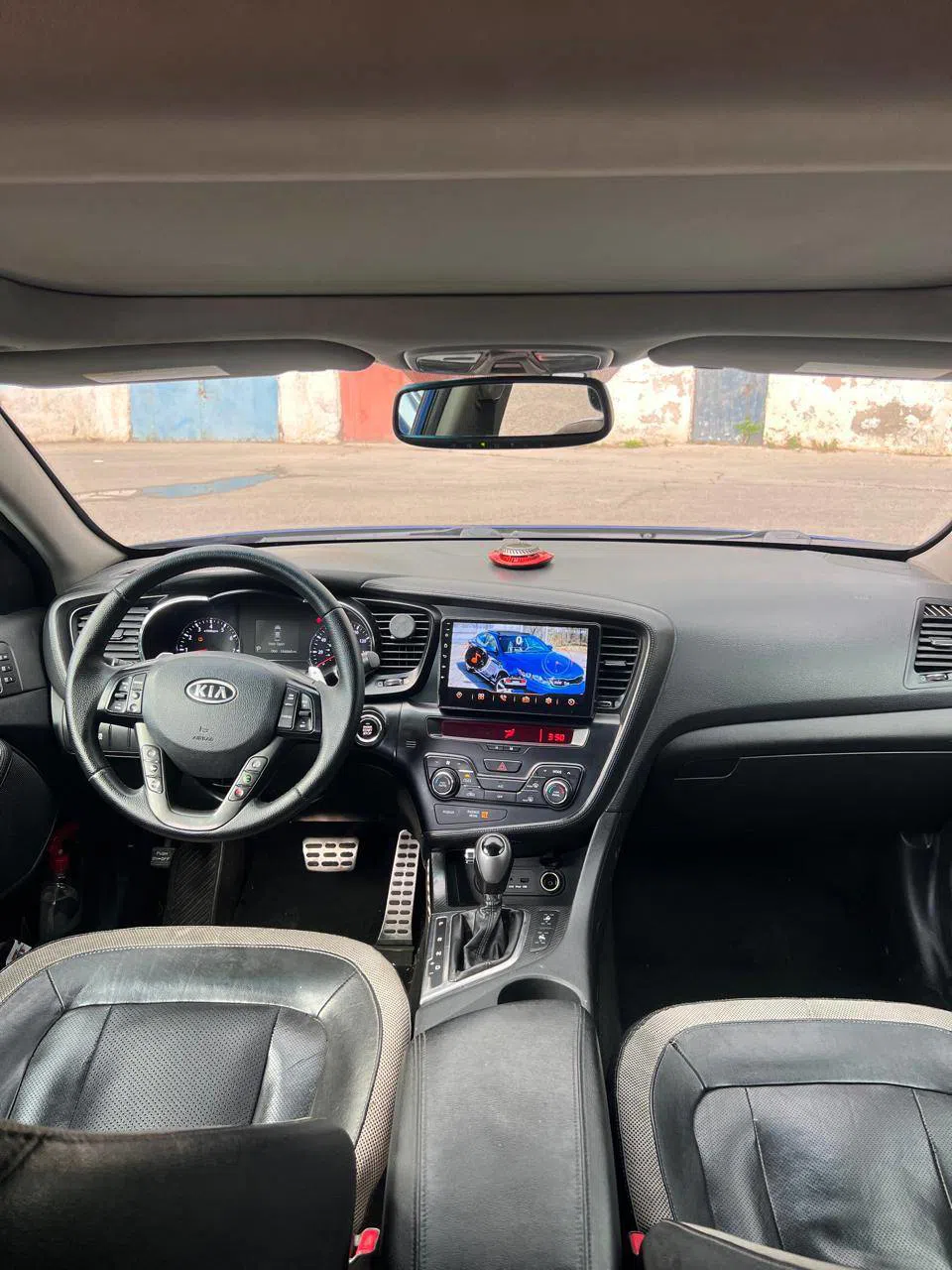 Kia Optima, 2011 il, 241402 km — şəkil 8