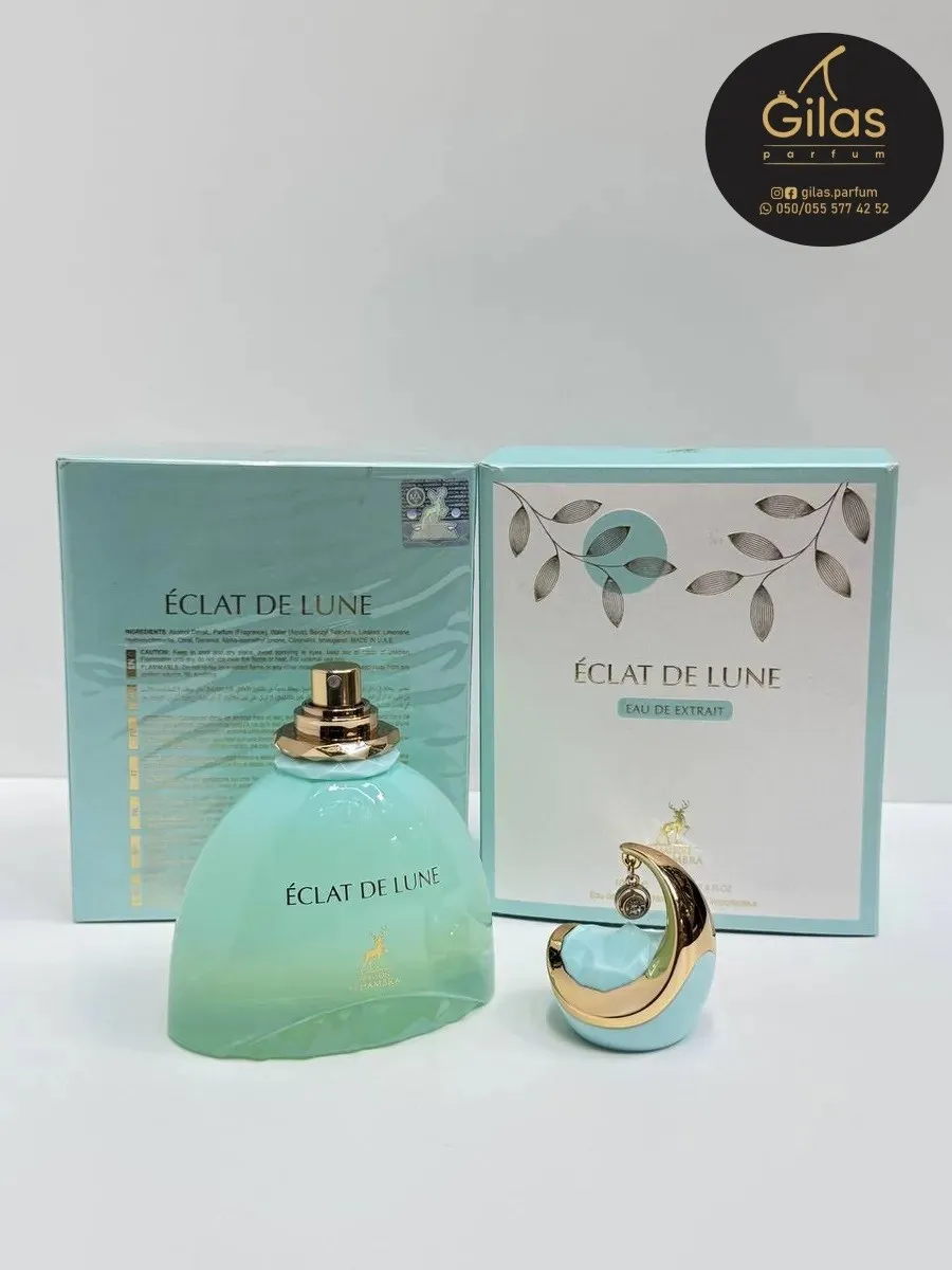 Eclat De Lune Eau De Parfum by Maison Alhambra — şəkil 5