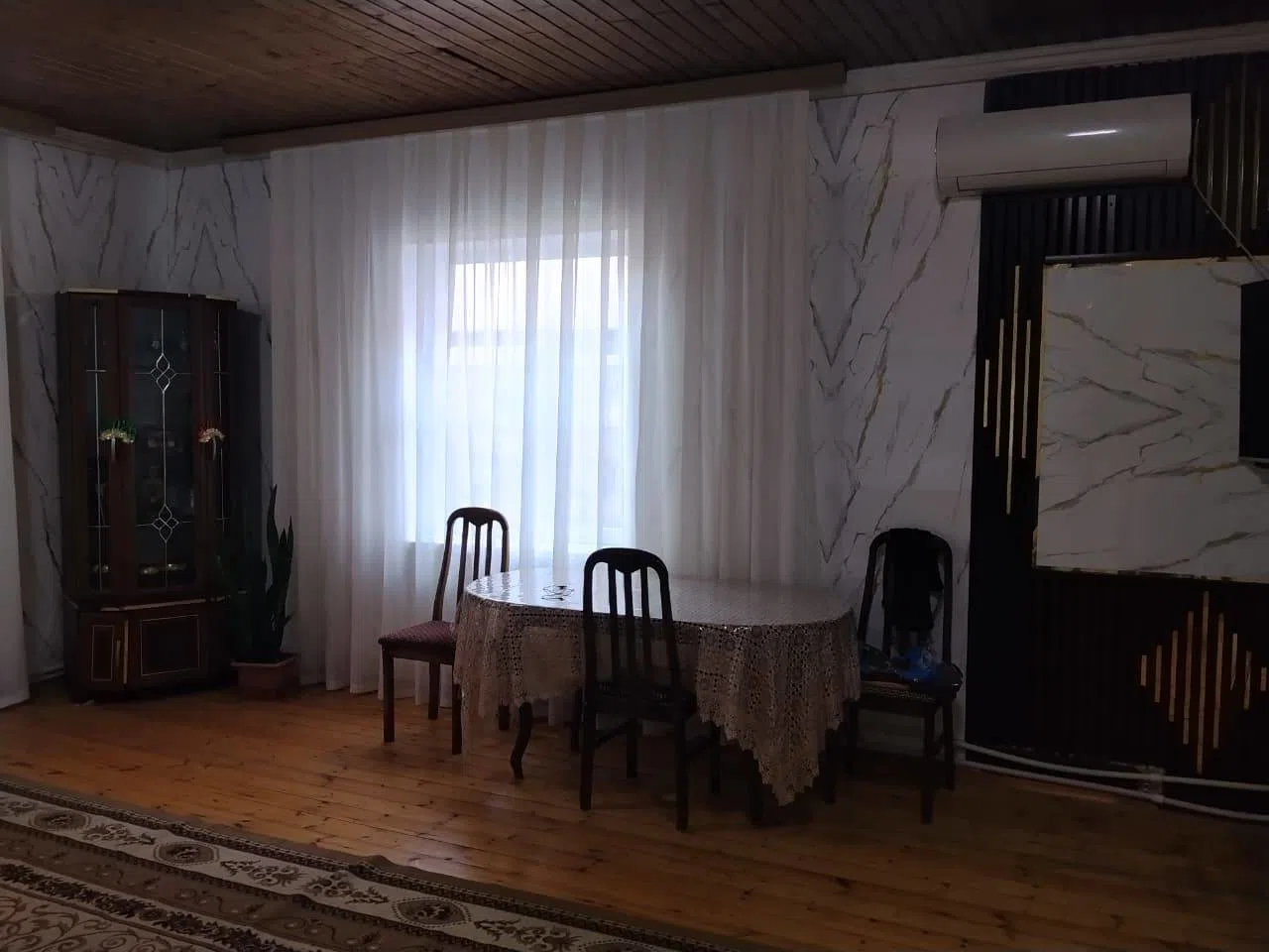3 otaqlı həyət evi 100 m² - satılır — şəkil 3
