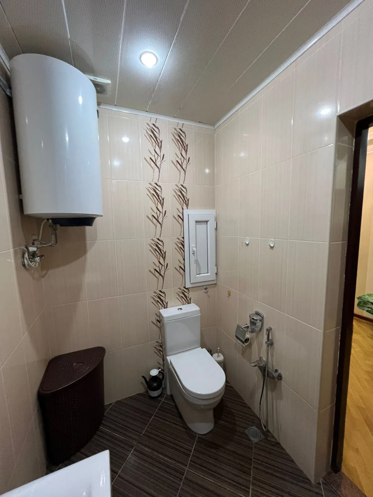 4 otaqlı mənzil 140 m² satılır — şəkil 18