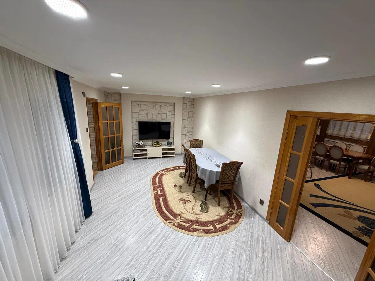 7 otaqlı həyət evi 150 m² - 3.1 sot torpaq sahəsində satılır