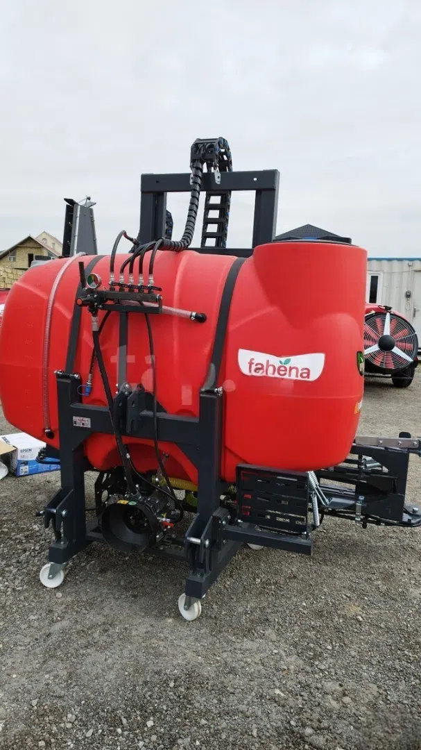 Fabena marka 1000 litr mexaniki qollu dərmançiləyi