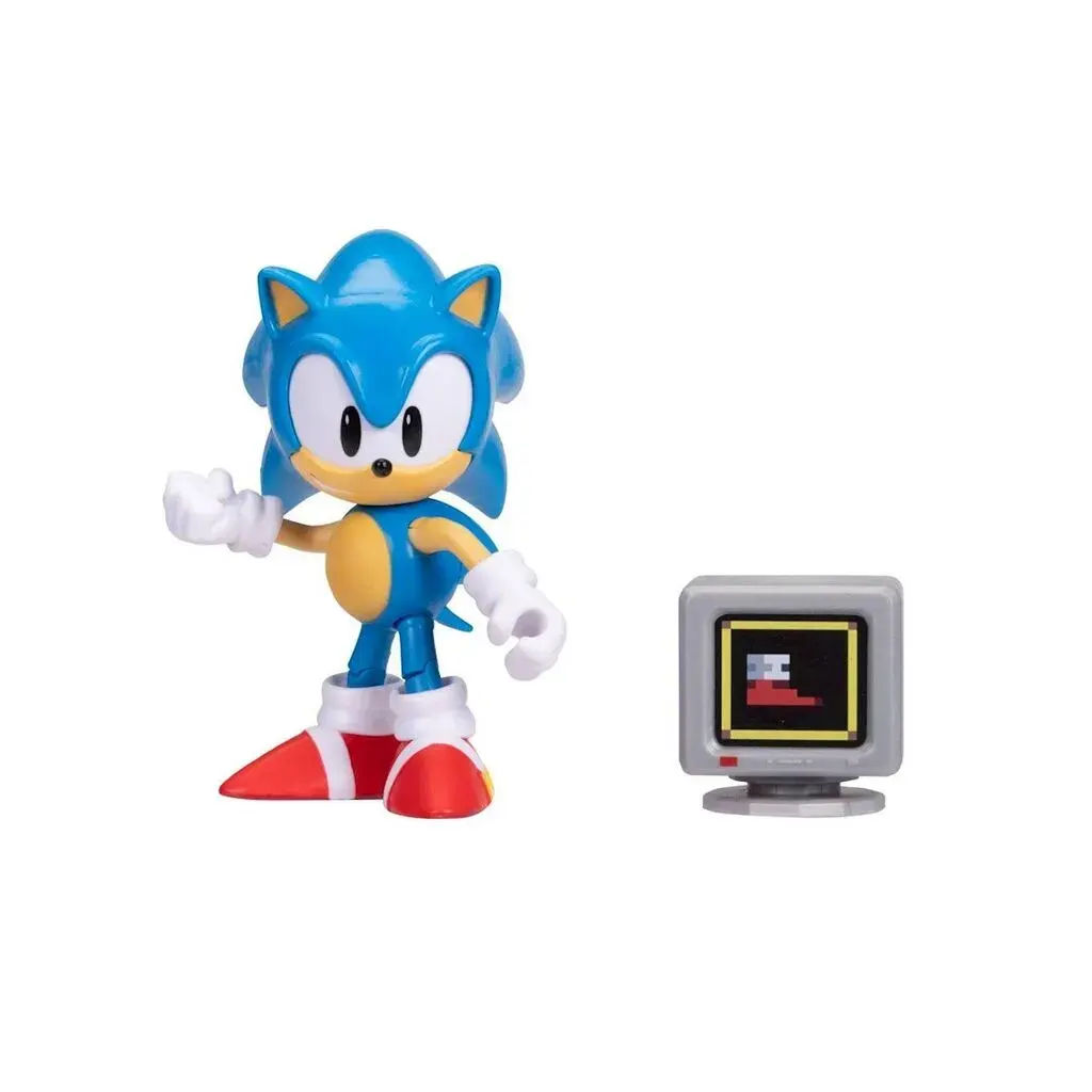 Fiqur Jakks Pacific Sonic the Hedgehog Classic Action, 10 sm — şəkil 5