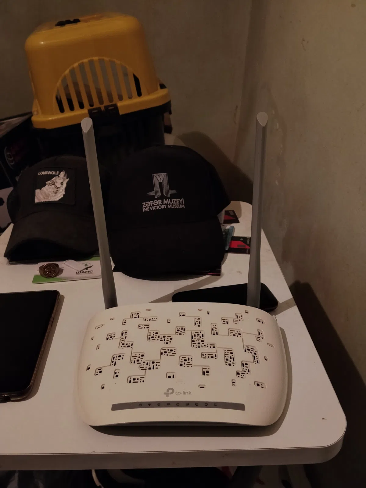 TP-Link Wi-Fi router — şəkil 1