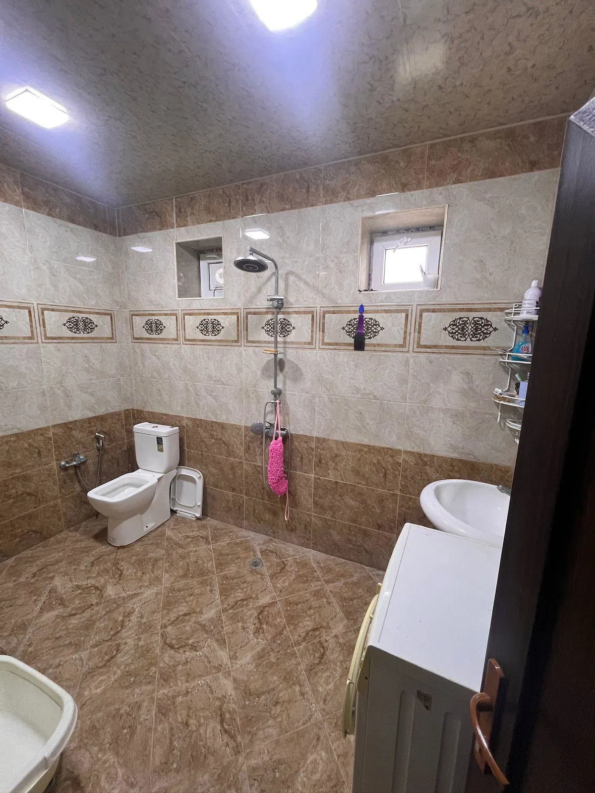 4 otaqlı bağ evi 130 m² 6 sot torpaq sahəsində satılır — şəkil 7