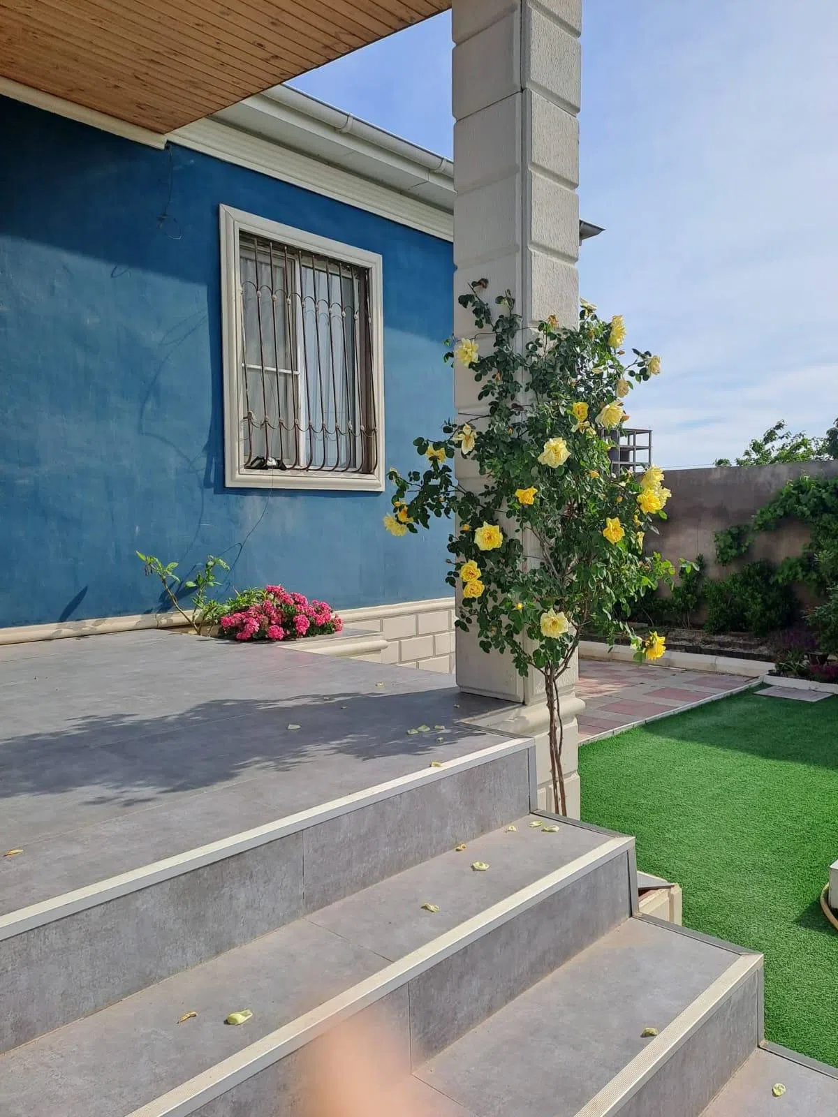 4 otaqlı bağ evi 100 m² satılır — şəkil 6