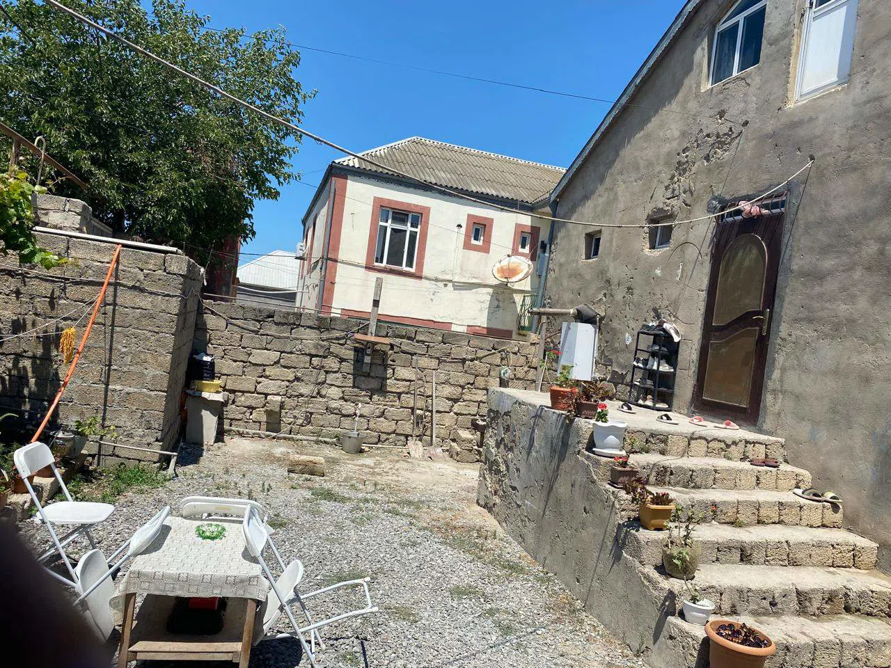 4 otaqlı həyət evi 125 m² satılır — şəkil 4