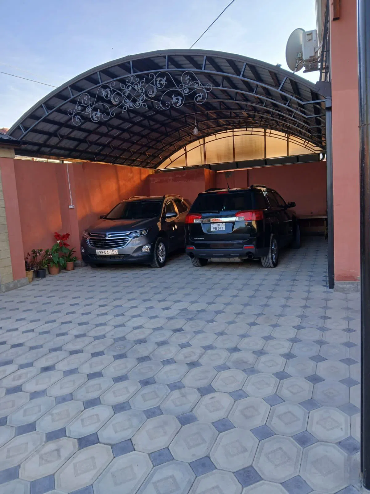 6 otaqlı həyət evi 240 m² - satılır — şəkil 7
