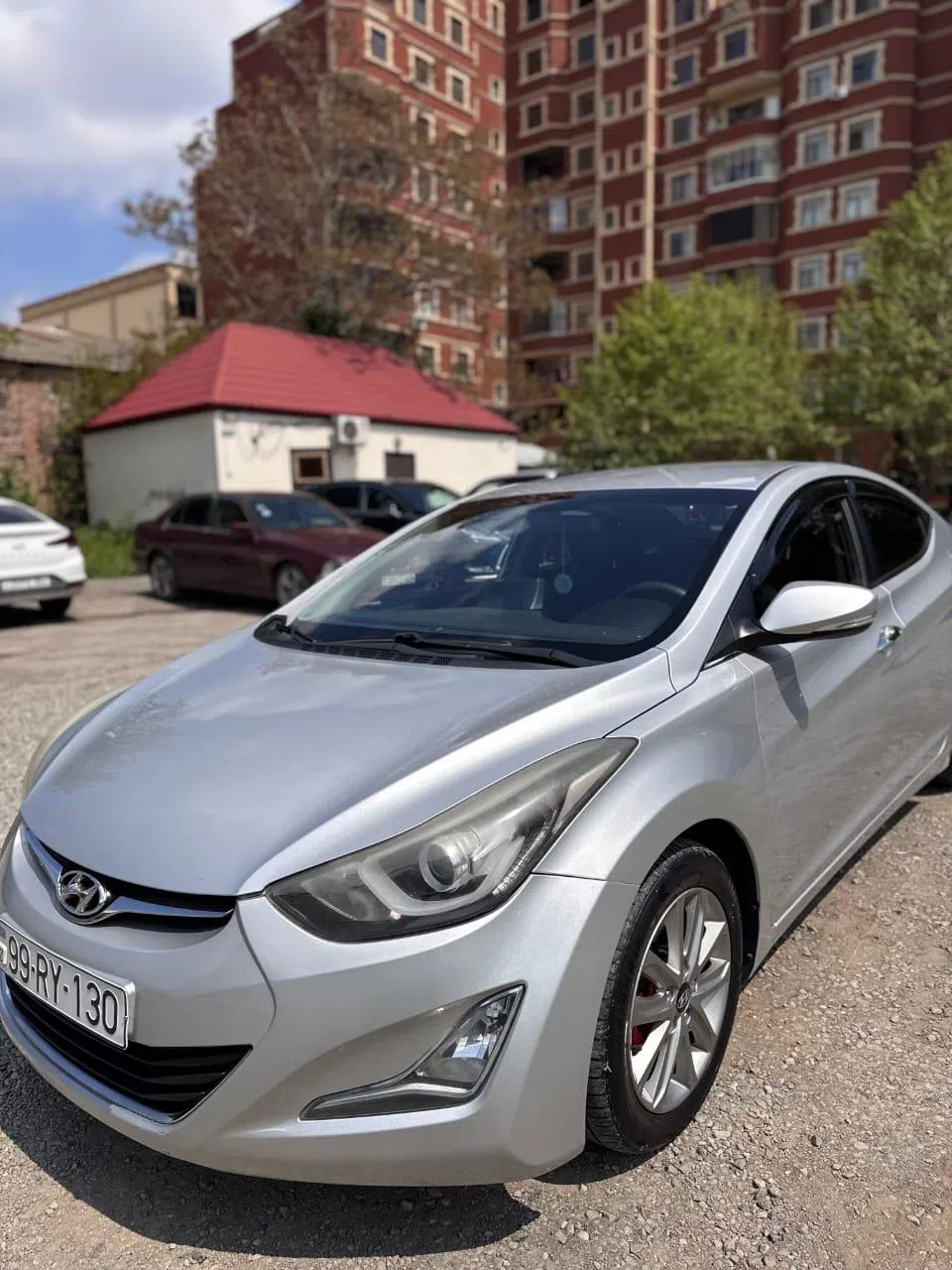 Hyundai Elantra, 2013 il, 150000 km — şəkil 2