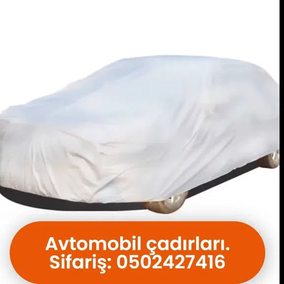 Avtomobil üstü portativ avtoçadır - Tenderyard