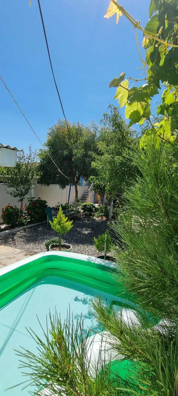 7 otaqlı həyət evi 200 m² satılır — şəkil 14