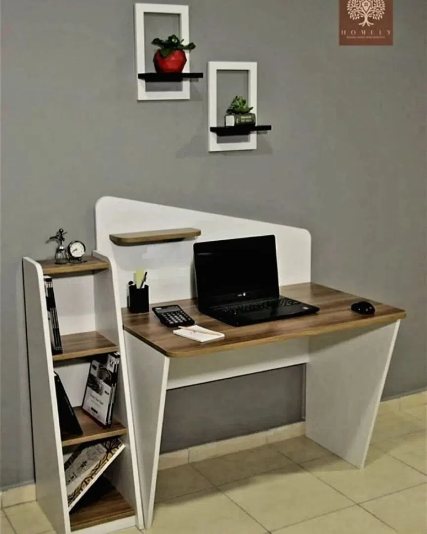 Writing desk Mixed color - Tenderyard