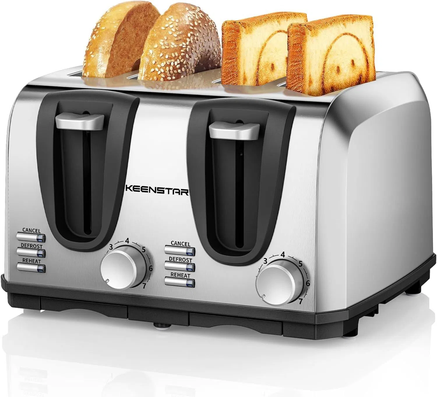 Dessini toaster - Tenderyard