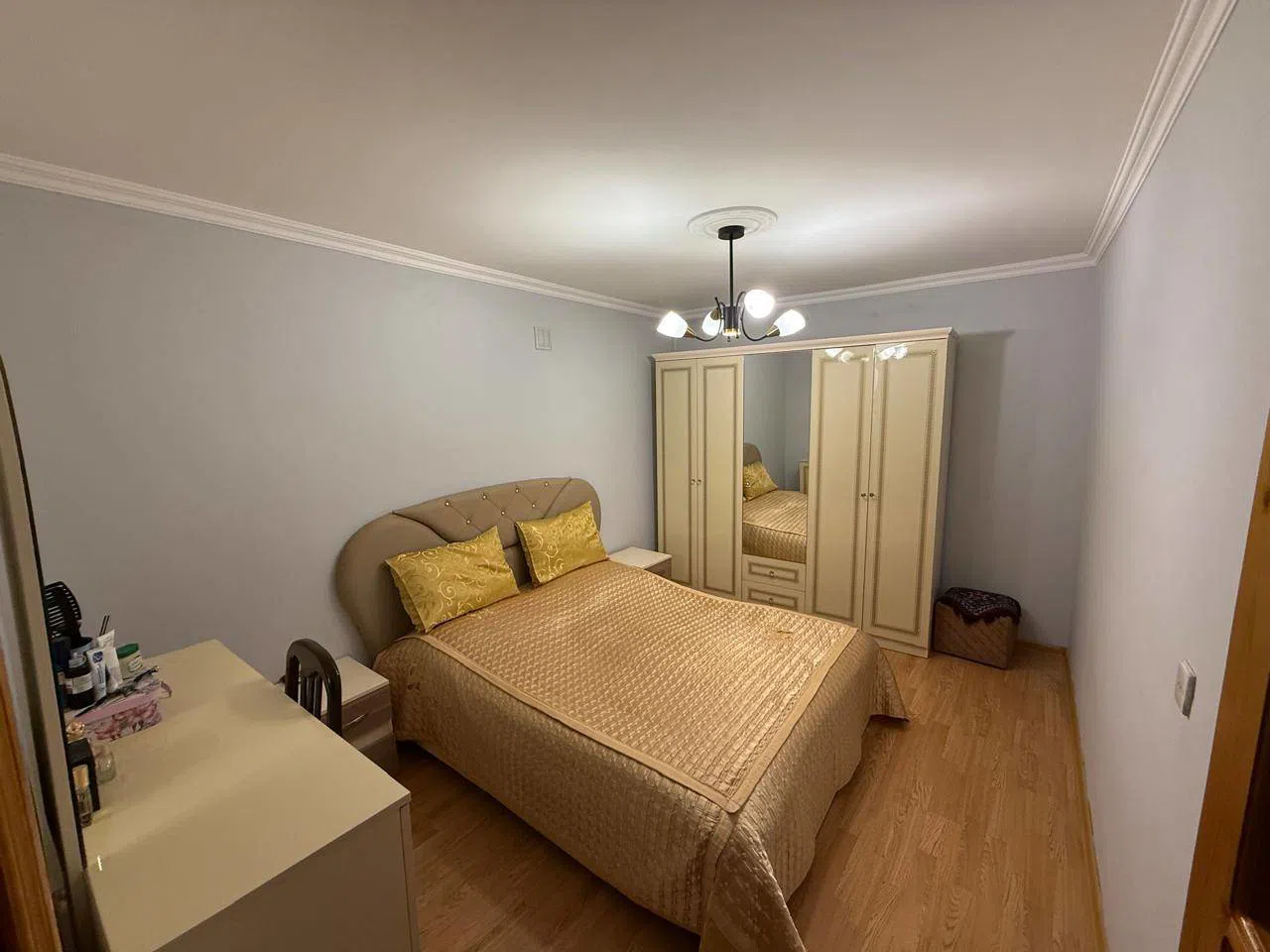 7 otaqlı həyət evi 150 m² - 3.1 sot torpaq sahəsində satılır
