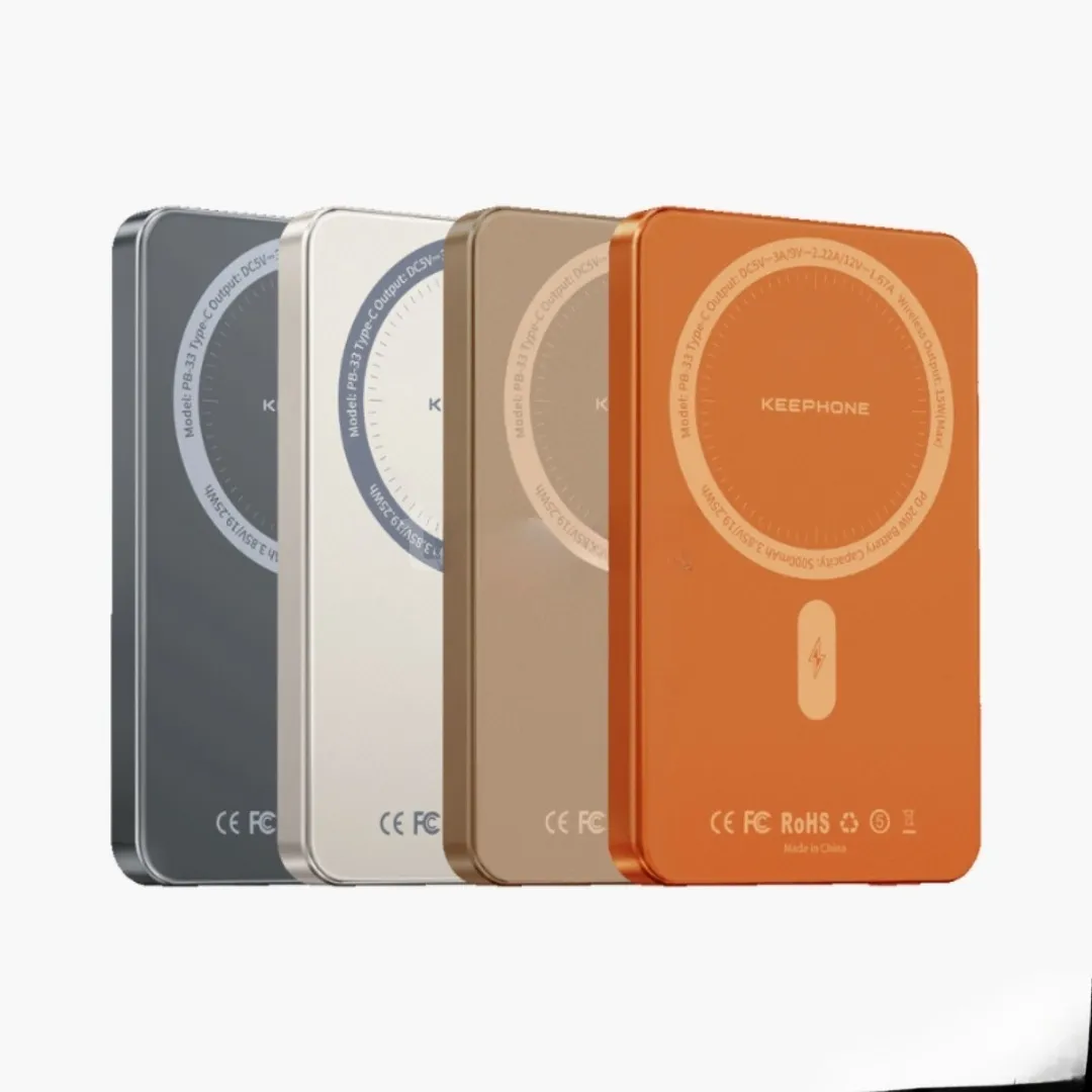 10,000 mAh powerbank, Qarışıq rəng - Tenderyard