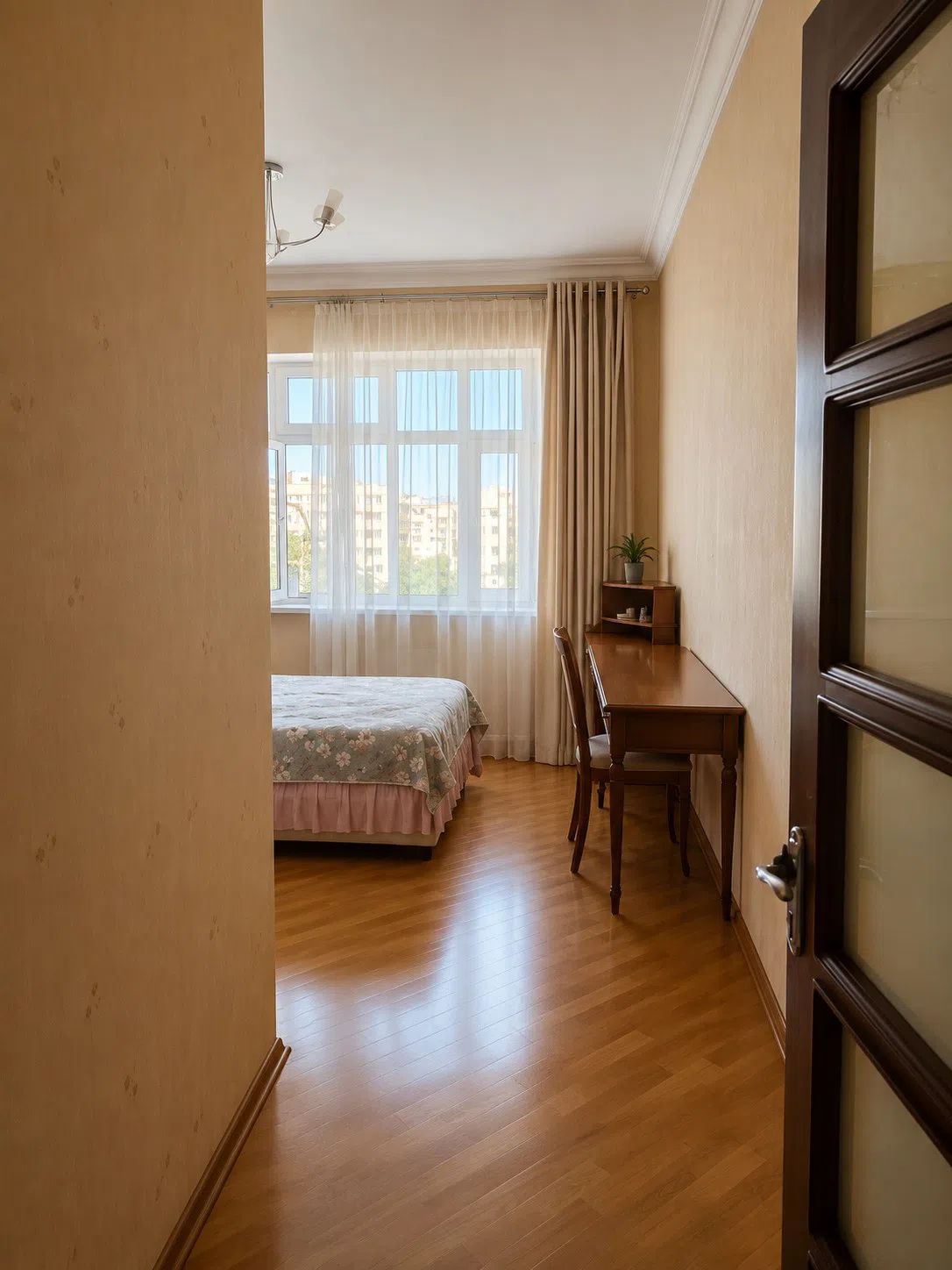 2 otaqlı mənzil 86.3 m² satılır — şəkil 7