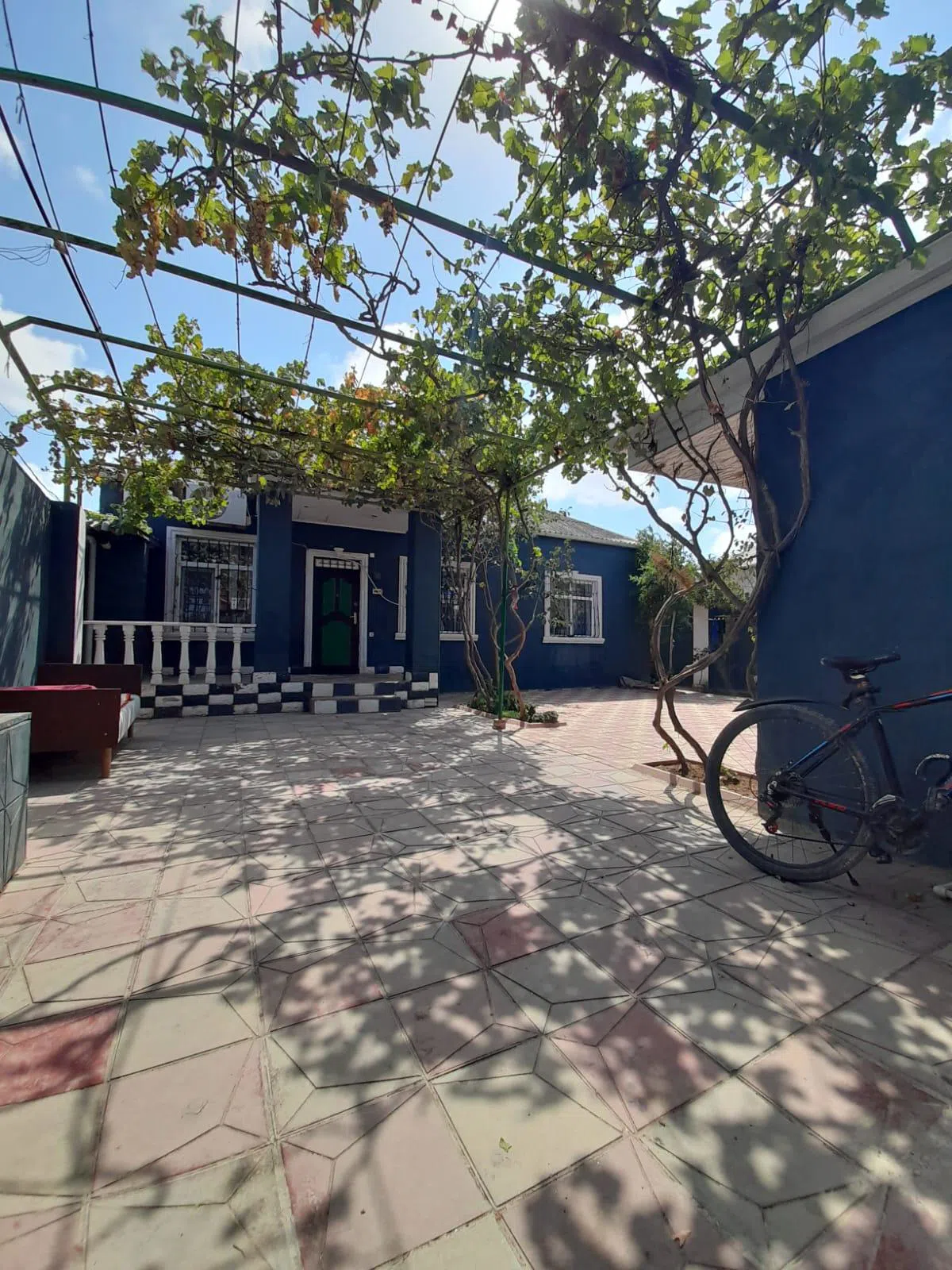 4 otaqlı həyət evi 100 m² satılır — şəkil 5