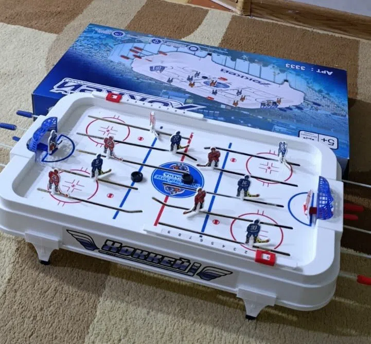 Masaüstü xokkey oyunu