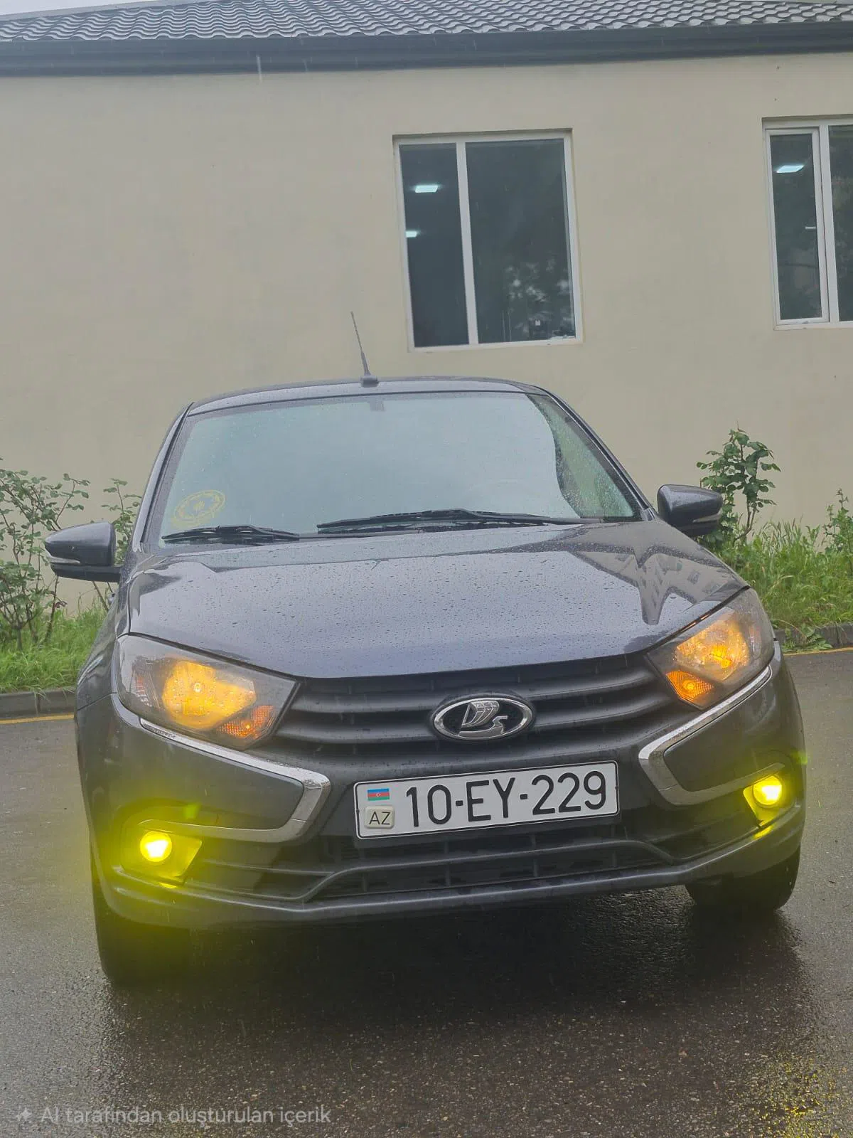 LADA (VAZ) Granta, 2021 il, 230000 km — şəkil 6