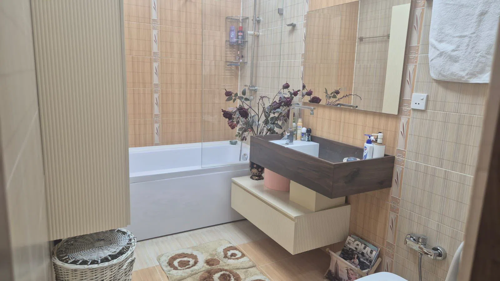 3 otaqlı mənzil 114 m² satılır — şəkil 12