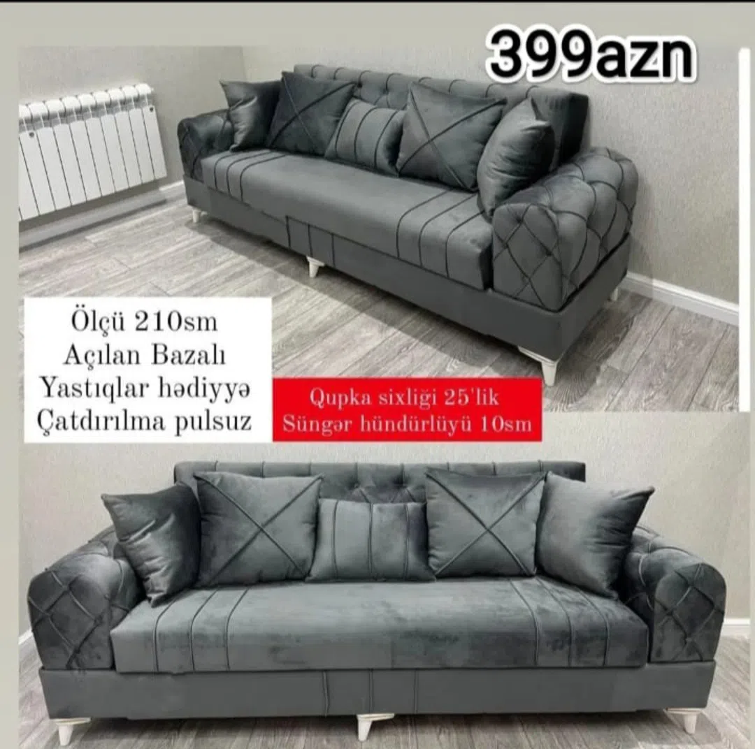 İki yerli divan, Ağ rəng