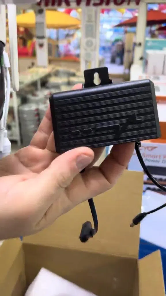 Truecolor PTZ WiFi müşahidə kamerası — şəkil 5