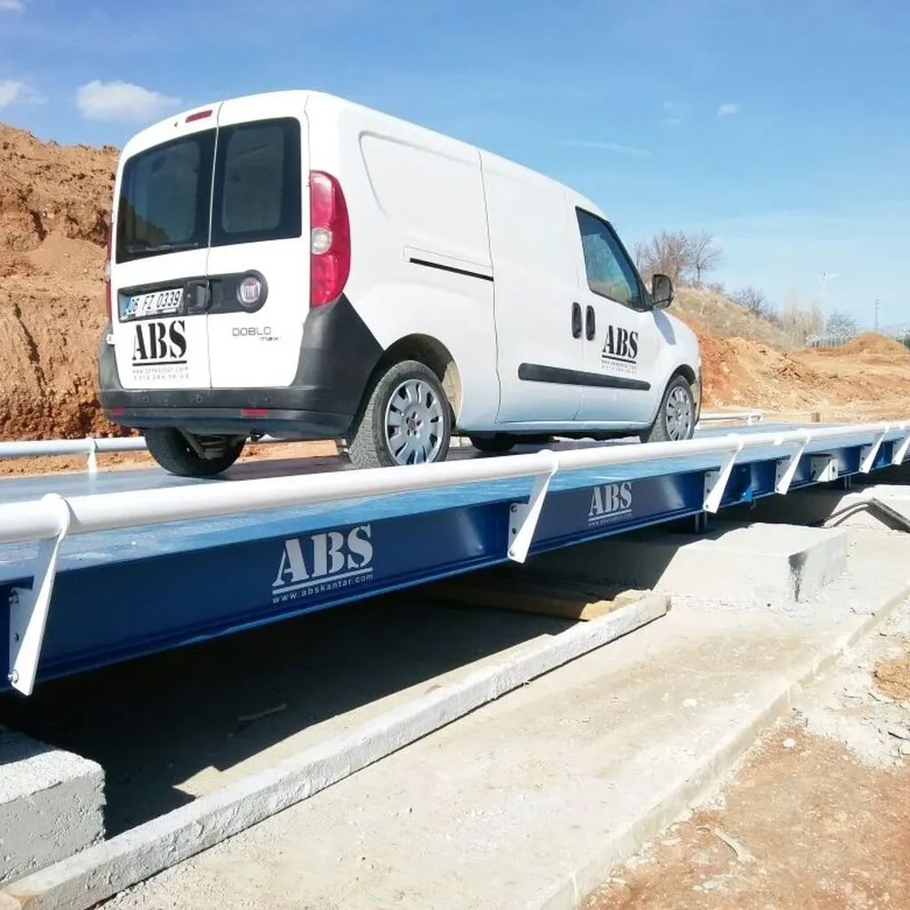 Ticarət tərəzisi, 1000 kq