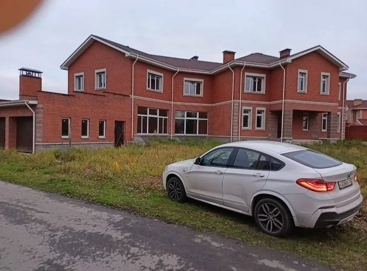 10 otaqlı villa 900 m² - 14 sot torpaq sahəsində satılır — şəkil 12