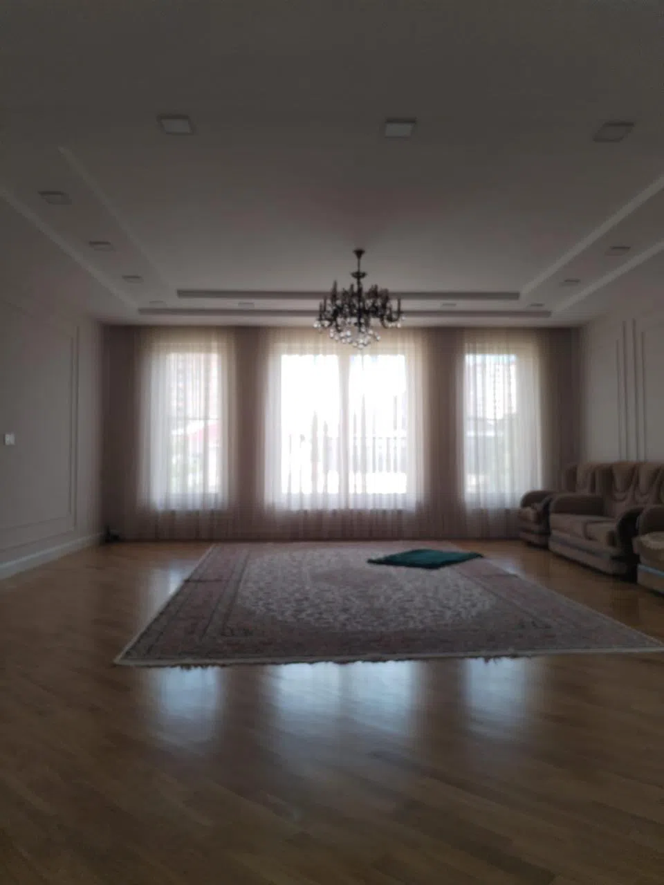5 otaqlı villa 550 m² - 14 sot torpaq sahəsində satılır — şəkil 11