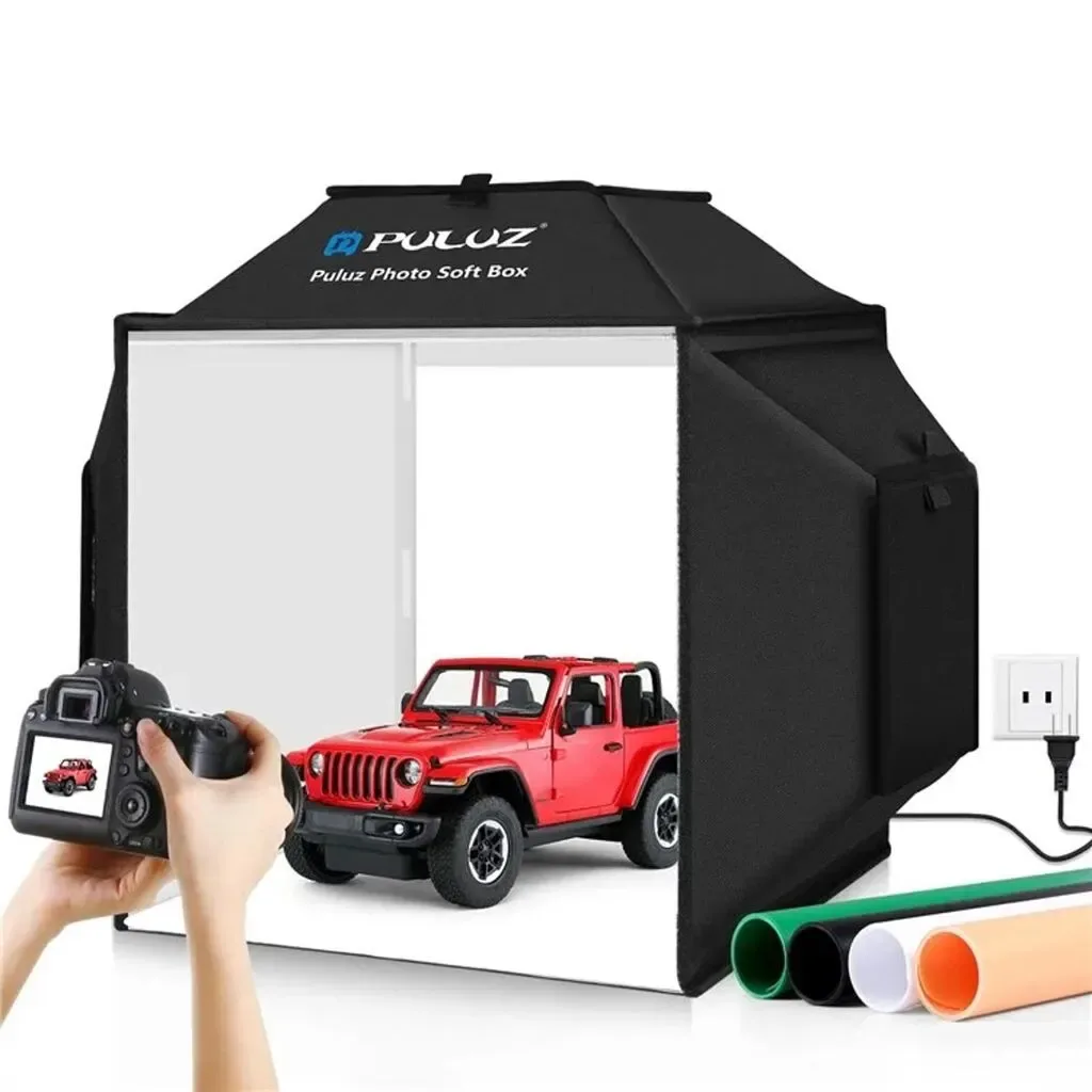 Obyekt çəkilişi üçün fotoboks Puluz PU5042 (681600261A)