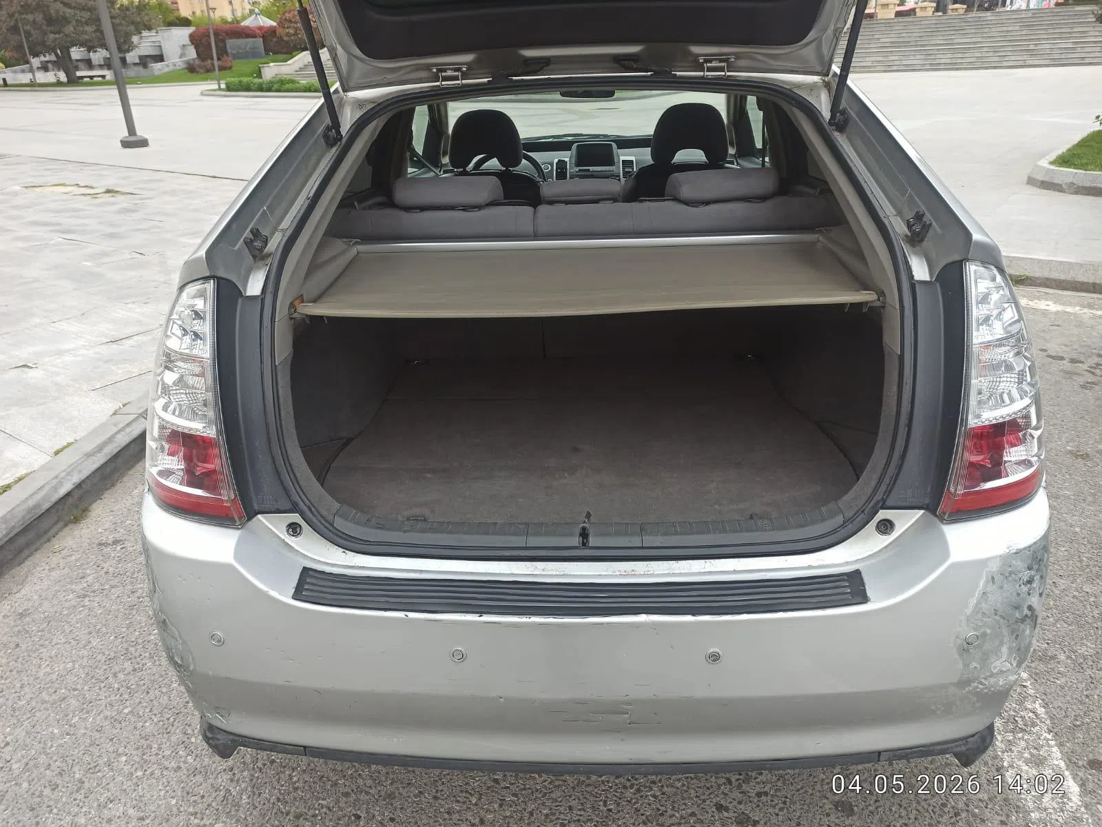 Toyota Prius, 2008 il, 487631 km — şəkil 5