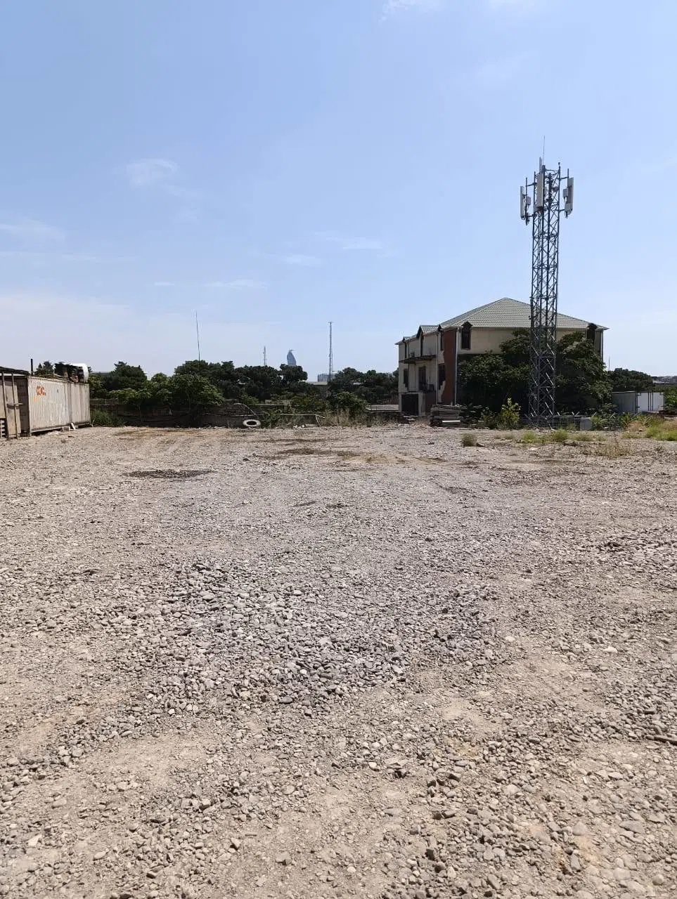 500 sot torpaq sahəsi satılır — şəkil 1