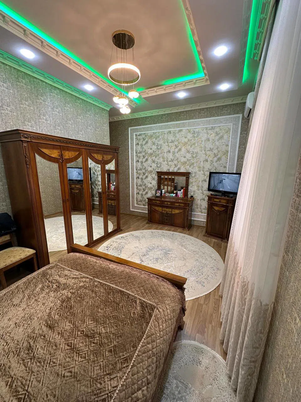 4 otaqlı villa 160 m² - 7 sot torpaq sahəsində satılır — şəkil 13