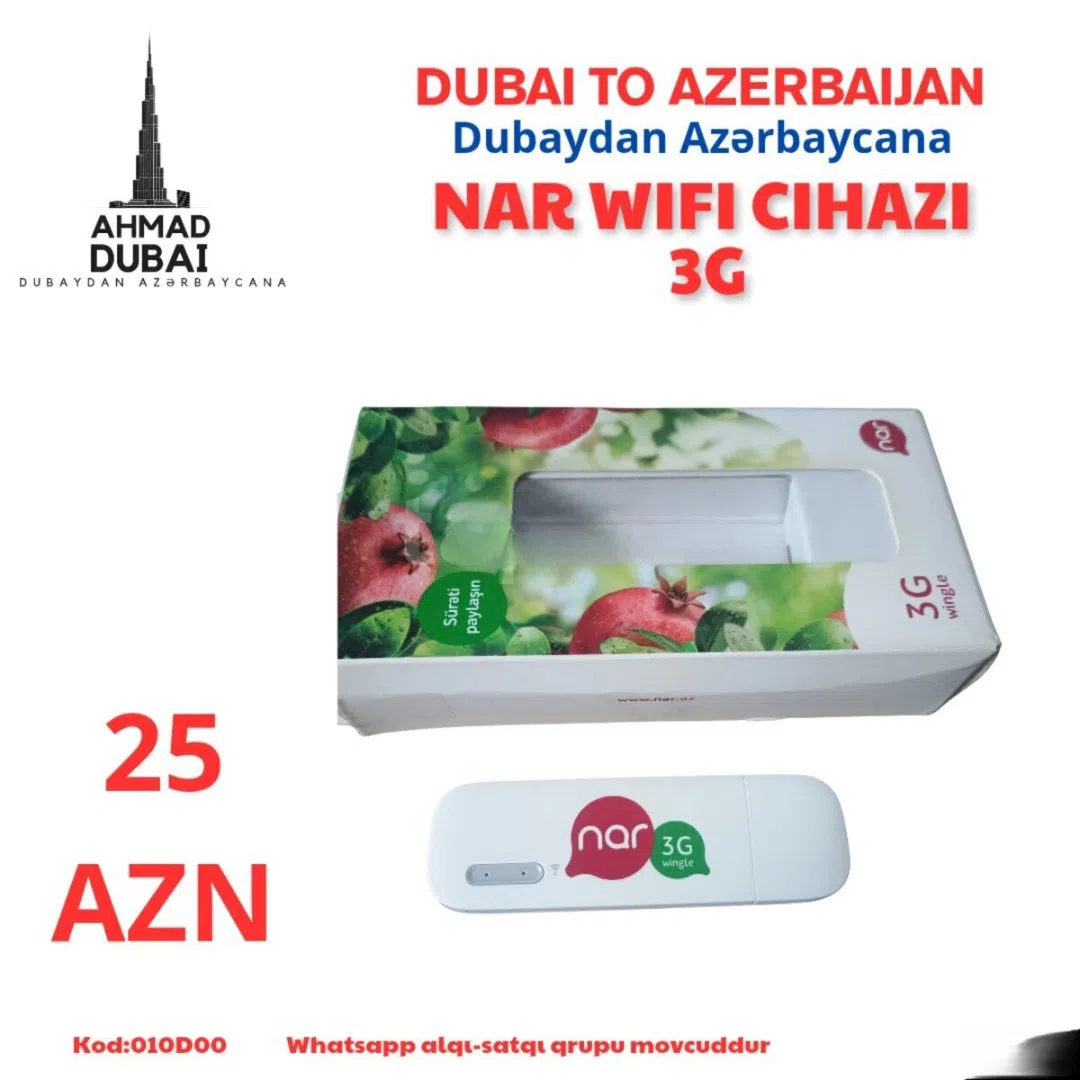 USB Modem, Yeni - Tenderyard