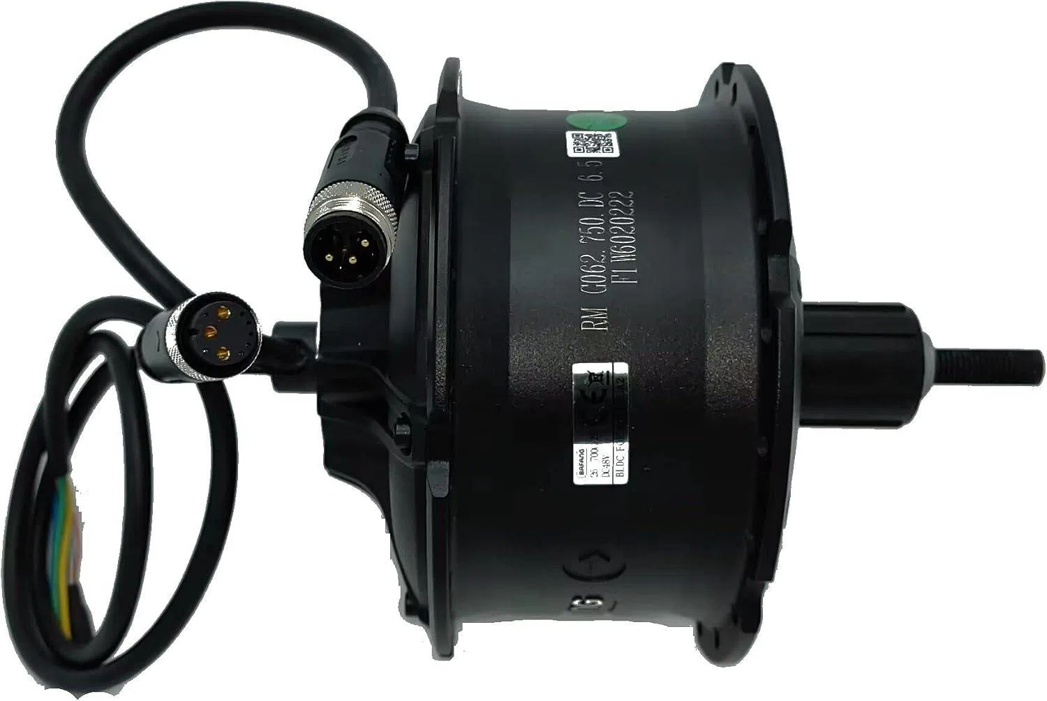 Bafang 48V 1000W arxa mühərrik 175mm fat 20'' G062 - Tenderyard