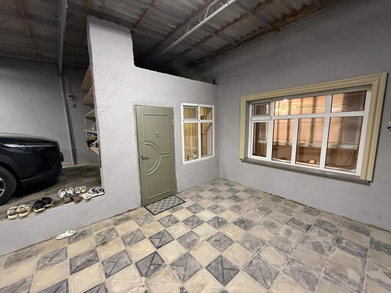 7 otaqlı həyət evi 150 m² - 3.1 sot torpaq sahəsində satılır