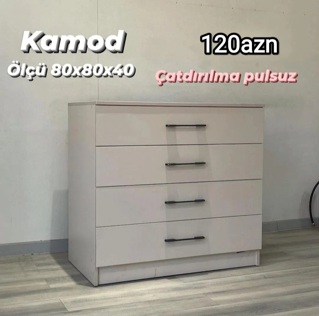 Chest of drawers - Tenderyard