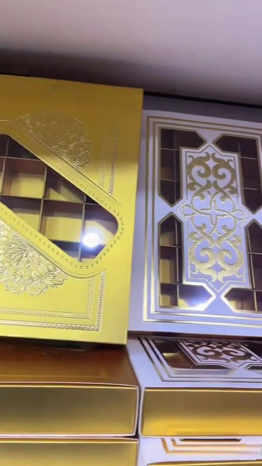 Çərəz qutuları, qoz, fındıq və quru meyvə üçün dekorativ — şəkil 5