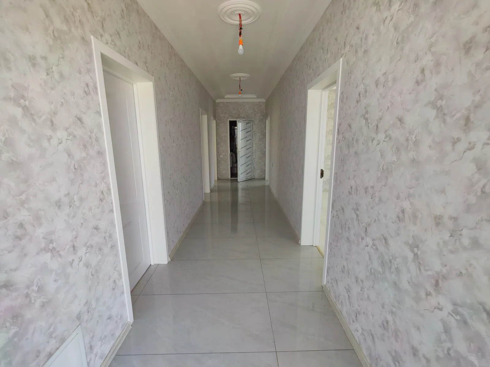 4 otaqlı həyət evi 120 m² - 2 sot torpaq sahəsində satılır — şəkil 8