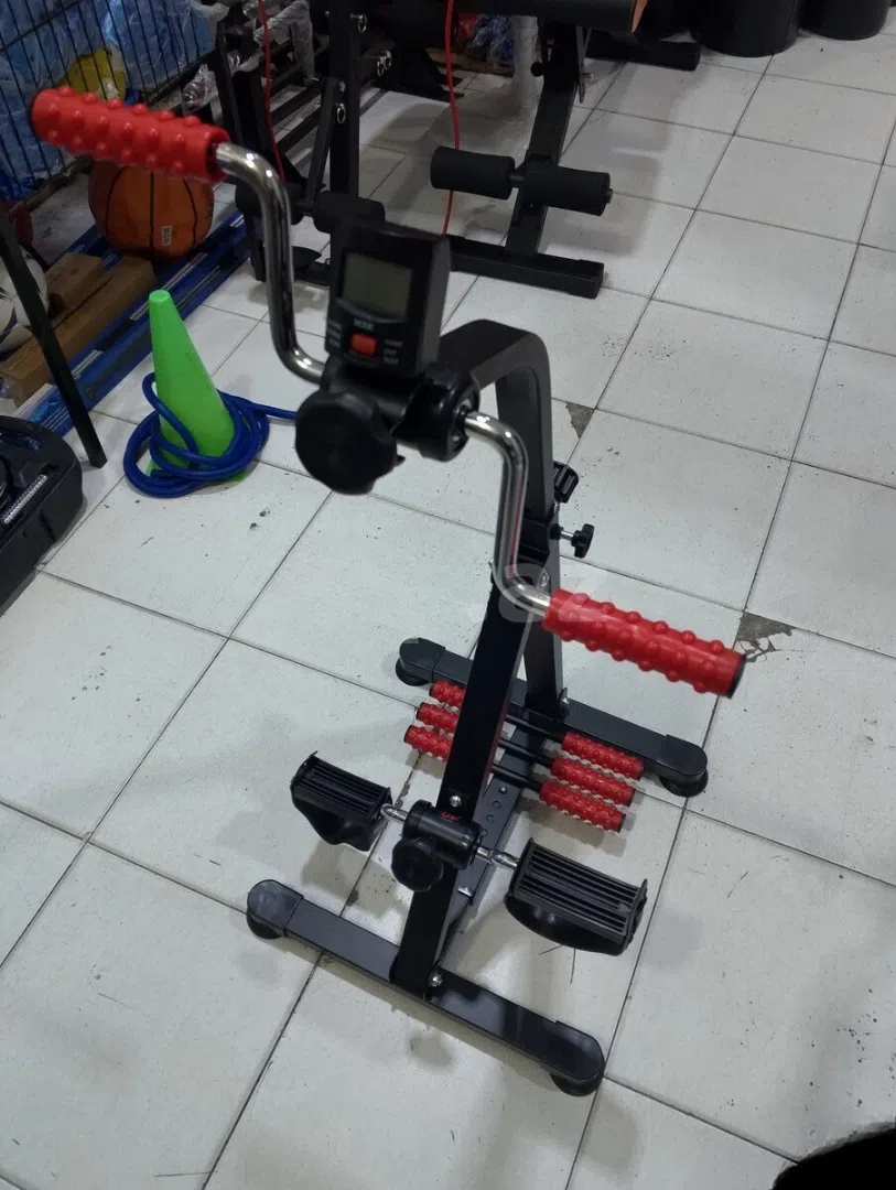 Mini velotrenajor (əl və ayaq üçün) — şəkil 2