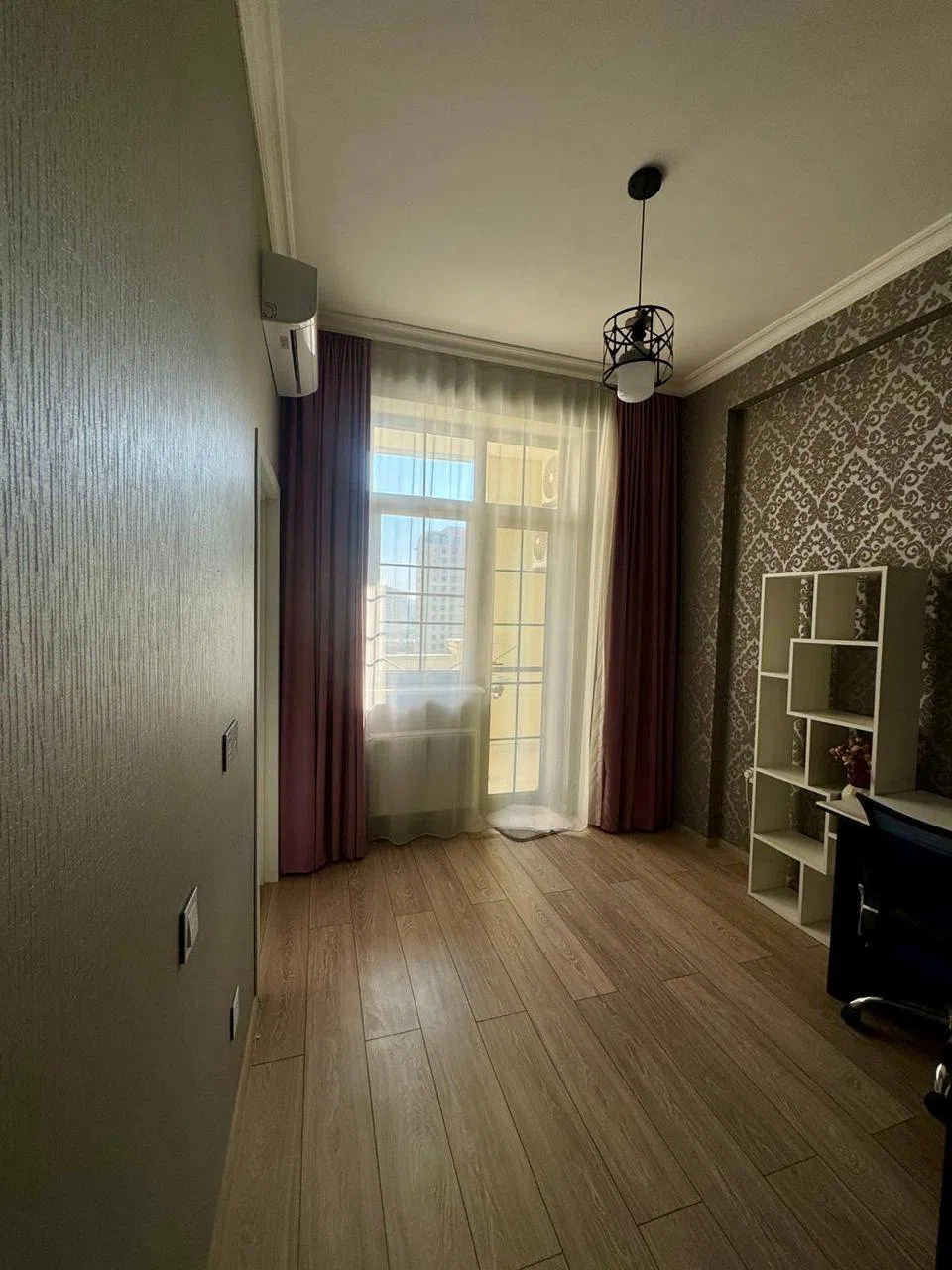 2 otaqlı mənzil 70 m² kirayə verilir — şəkil 7