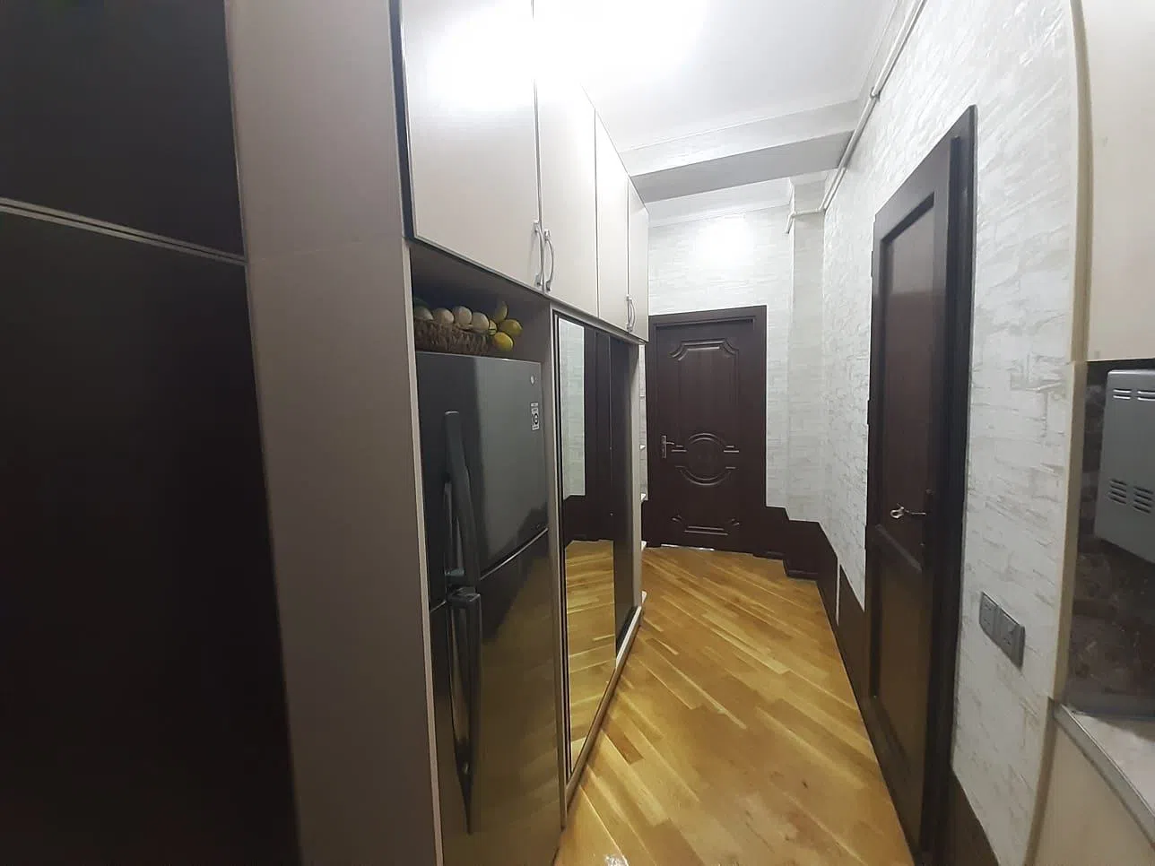 2 otaqlı mənzil 60 m² kirayə verilir — şəkil 6