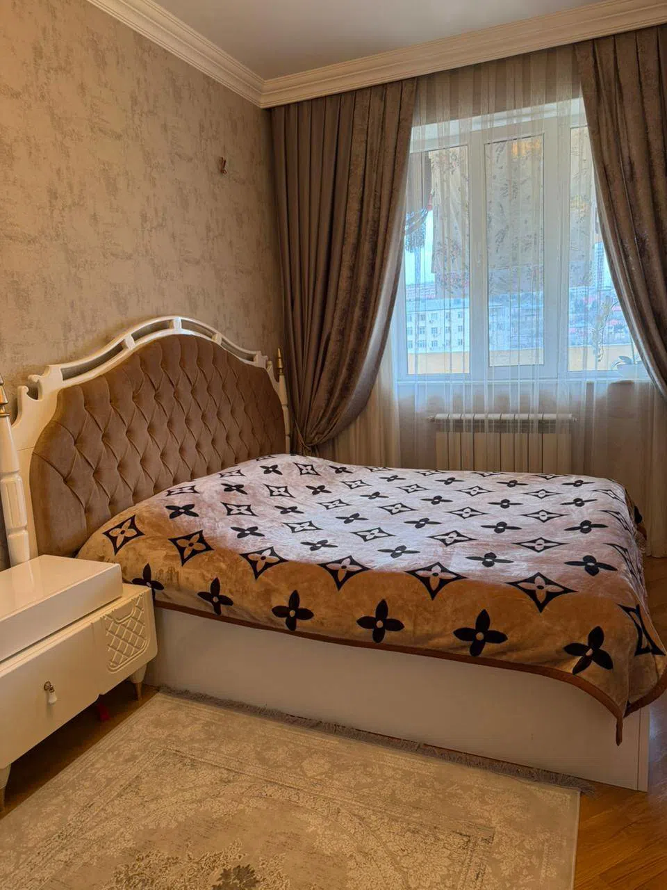 2 otaqlı mənzil 93.9 m² satılır — şəkil 3