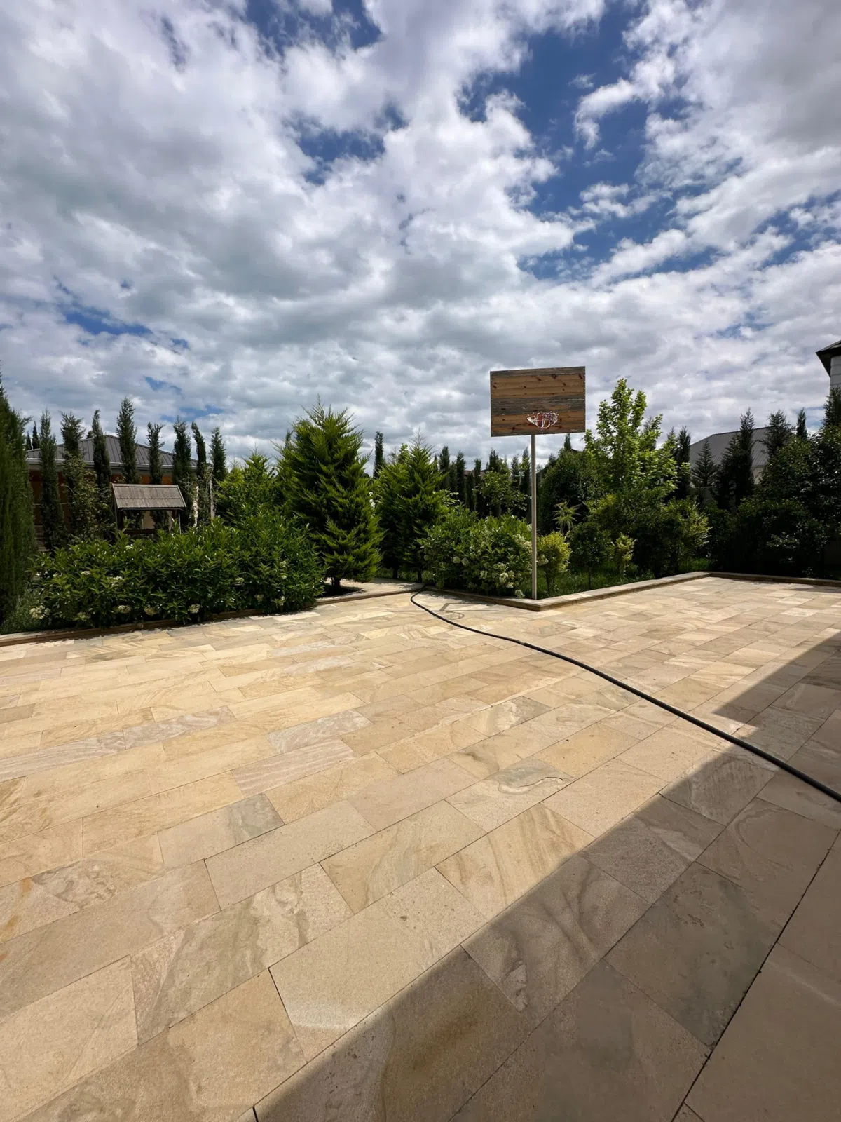 3 otaqlı villa 110 m² - 7 sot torpaq sahəsində satılır — şəkil 9
